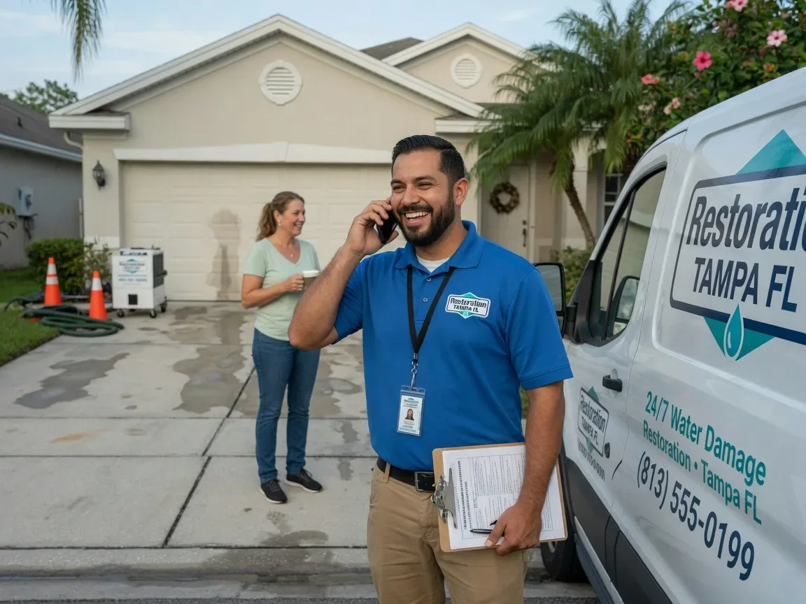 Water Damage Restoration Hughes, AK FAQs